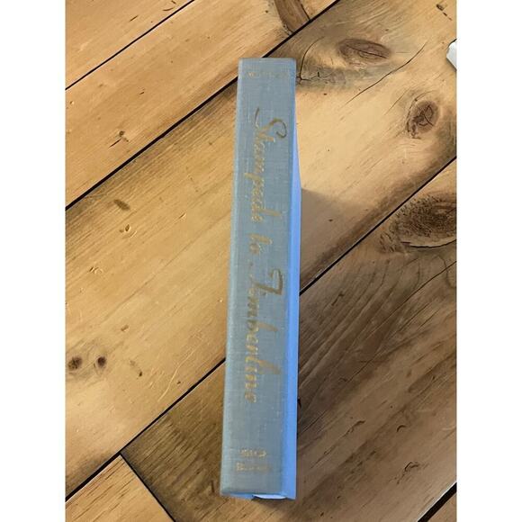 Stampede to Timberline, Muriel Sibelle Wolle, HC/DJ 1969. Ghost Towns & Mining - Picture 3 of 10